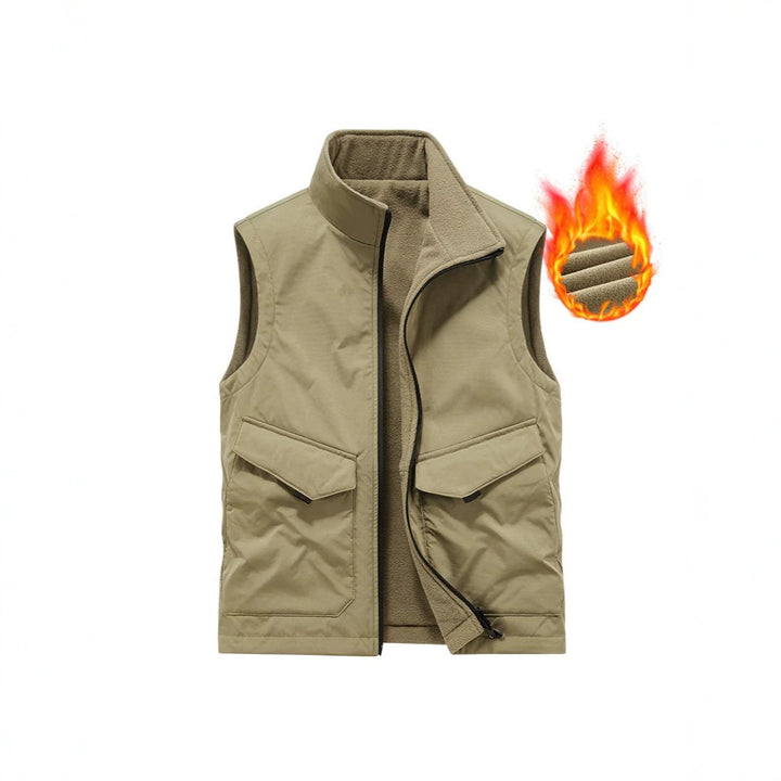 Herren Isolierte Funktionsweste Drune