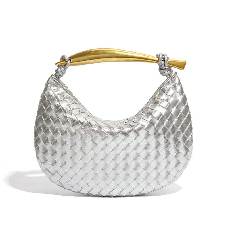 Drune | Handgewebte Handtasche