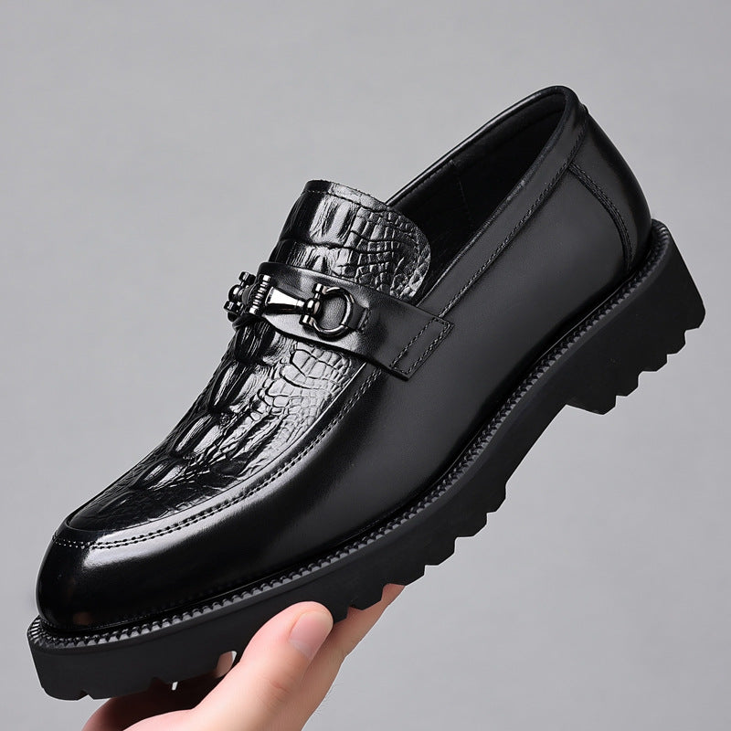Drune | Elegante Herren Mokassins aus Leder