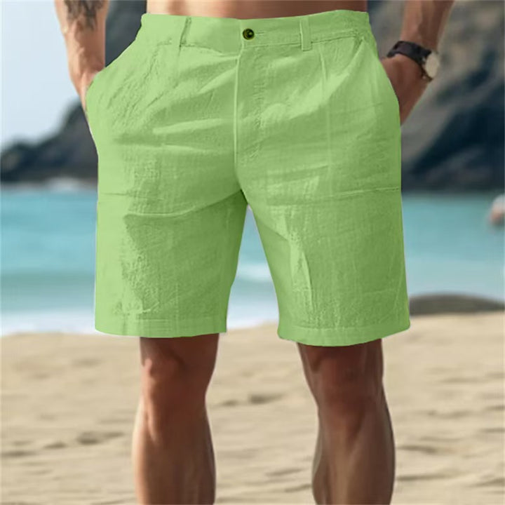 Herren Badeshorts mit schnelltrocknendem Material und praktischen Seitentaschen Drune