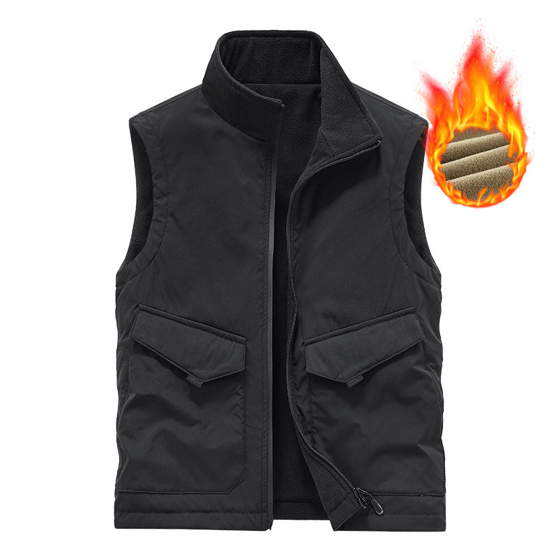Herren Isolierte Funktionsweste Drune