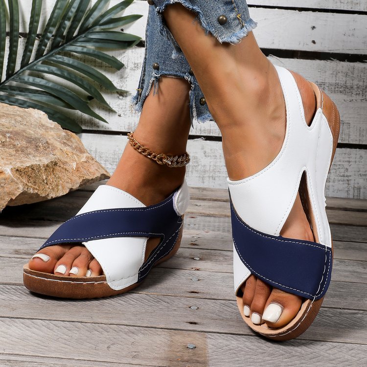 Damen Komfortable Sandalen mit ergonomischem Design Drune