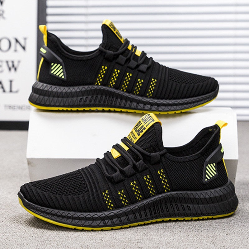 Damen Atmungsaktive Slip-On Sneakers Drune