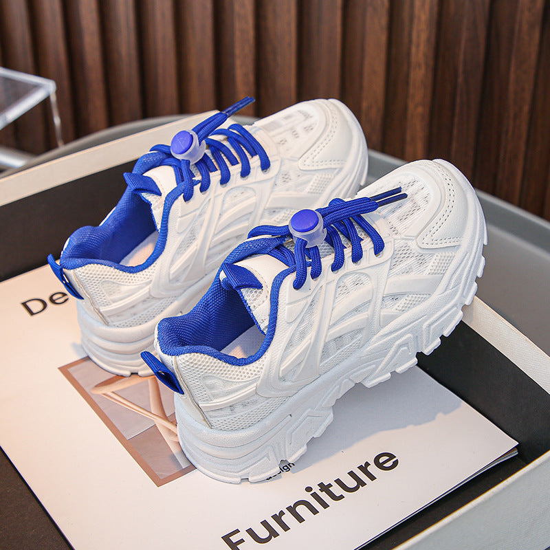 Damen Atmungsaktive Sportsneakers mit innovativem Schnellschnürsystem Drune