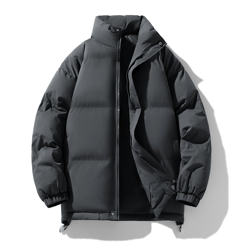 Damen Minimalistische Steppjacke Drune