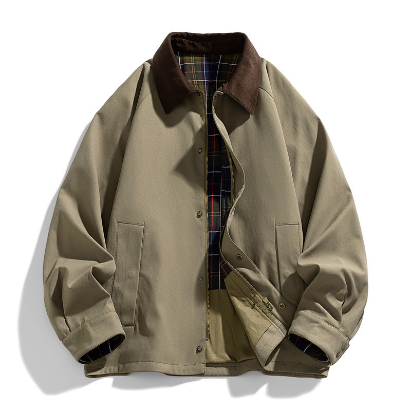 Herren Utility-Jacke Drune