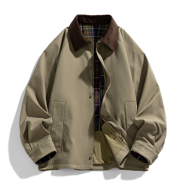 Herren Utility-Jacke Drune