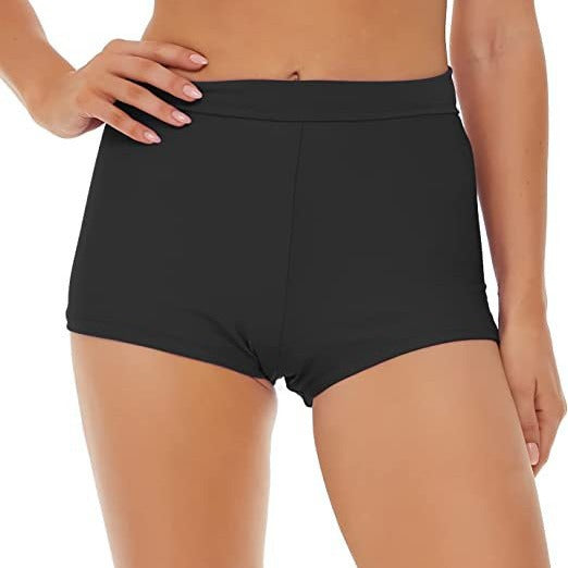 Damen Sportliche Badeshorts Drune