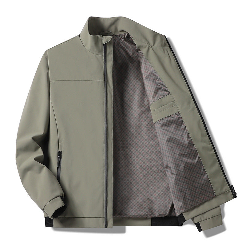 Herren Modische Übergangsjacke mit sportlichem Design Drune 1787797565