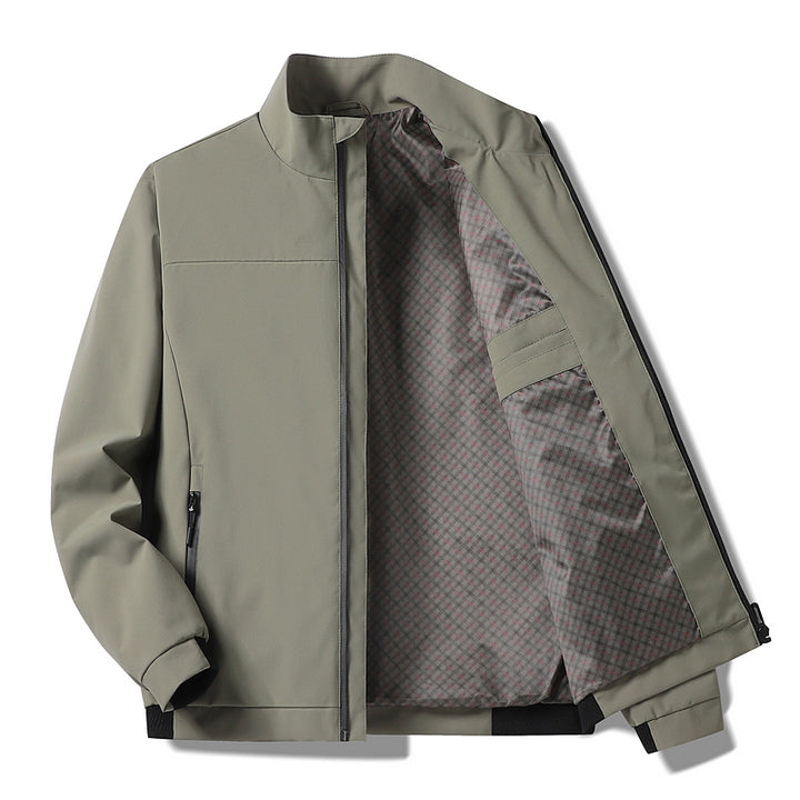 Herren Modische Übergangsjacke mit sportlichem Design Drune 1787797565