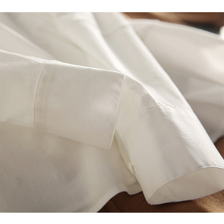 Damen Lässiges Langarmshirt Drune