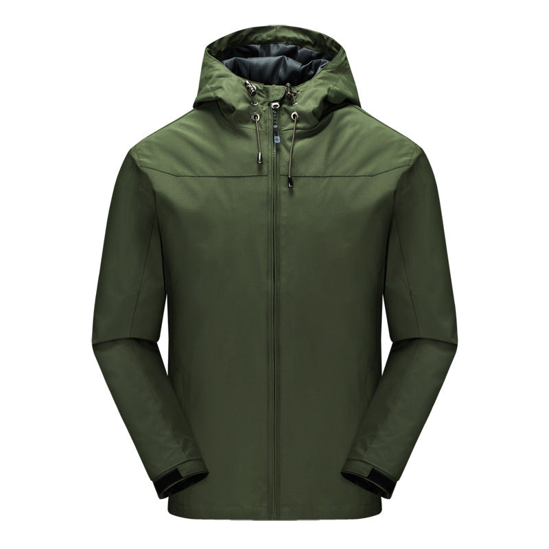 Damen Leichte und wetterfeste Übergangsjacke Drune