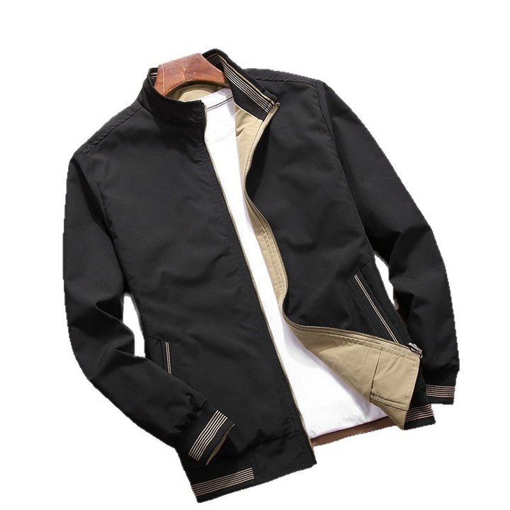 Herren Sportliche Übergangsjacke Drune 1787710979
