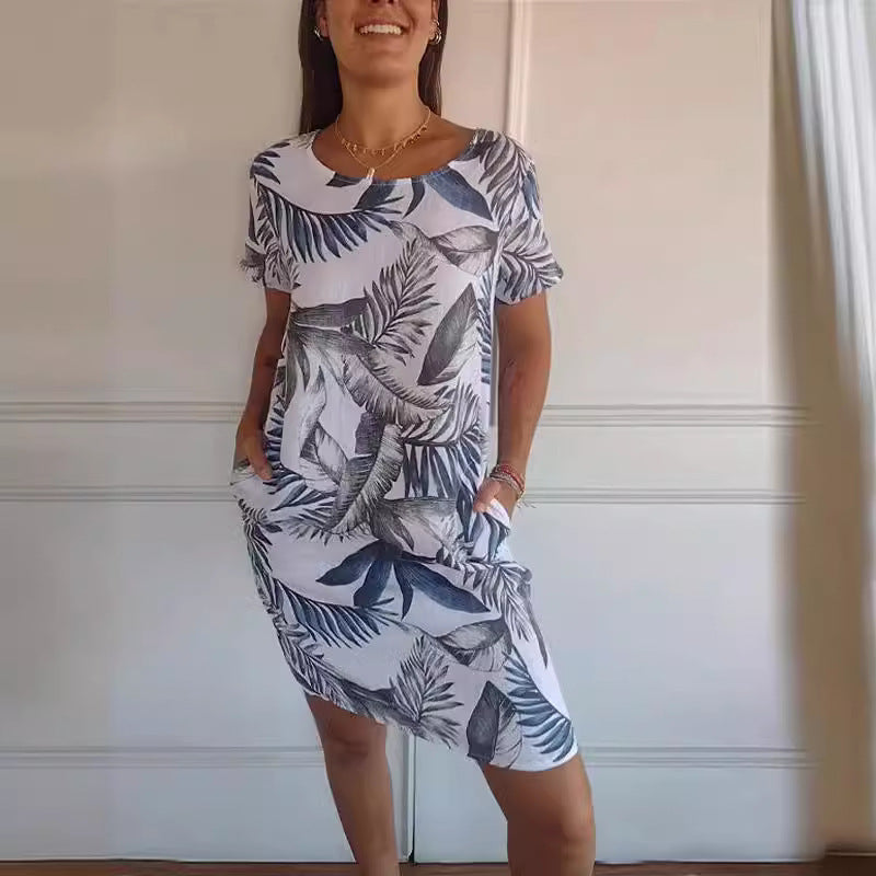 Damen Freizeitkleid Drune