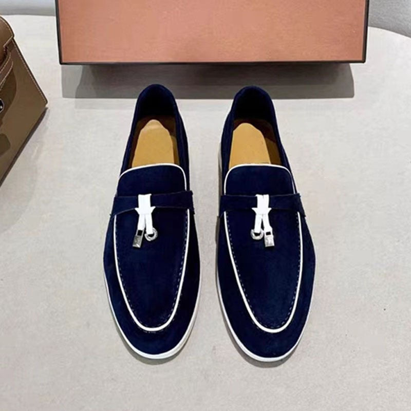 Herren Elegante Mokassins