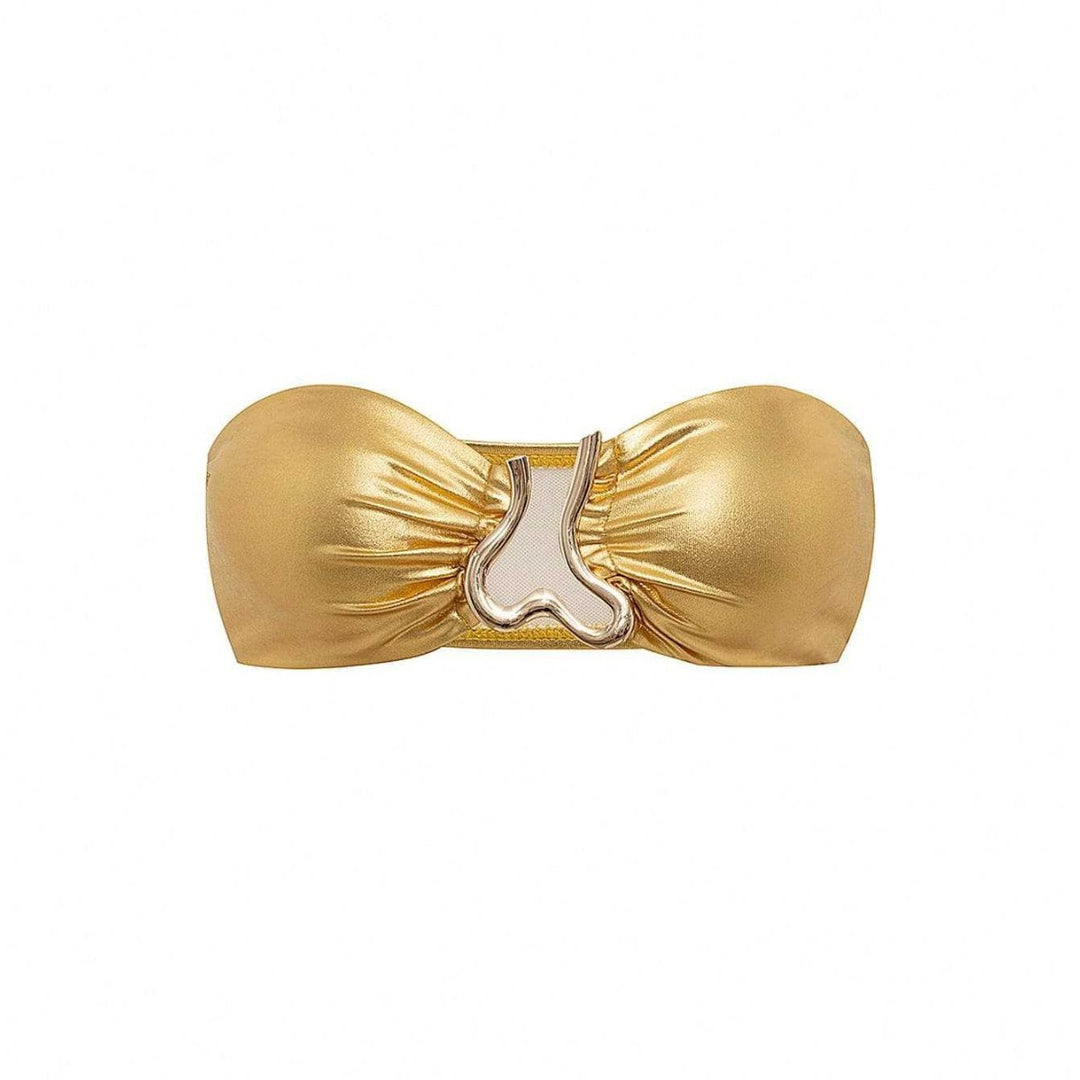 Damen Raffiniertes Bikini-Unterteil Drune