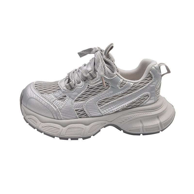 Damen Sportliche und atmungsaktive Sneakers Drune