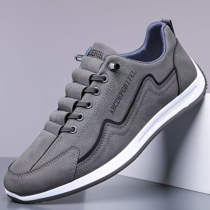 Herren Sportliche Sneaker mit innovativem Schnürsystem Drune