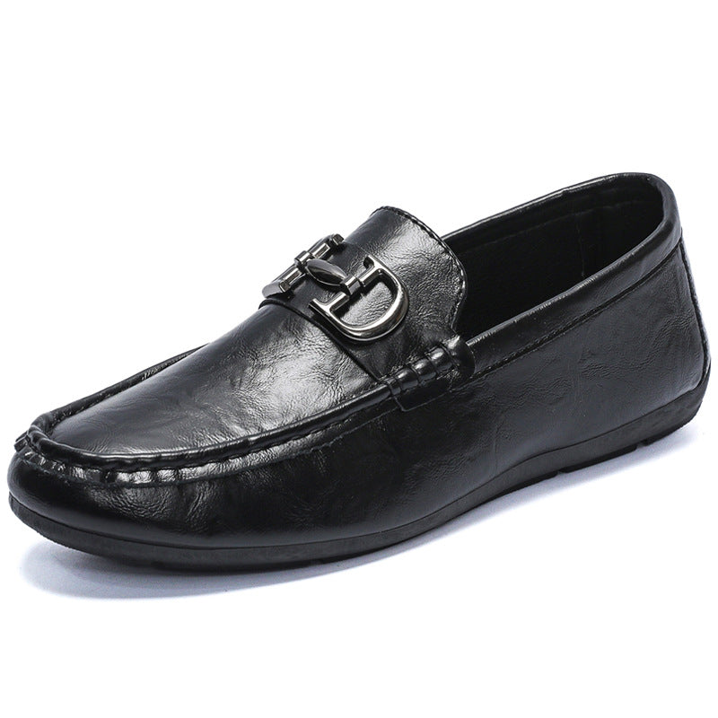 Herren Elegante Mokassins Drune