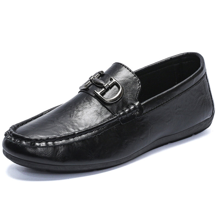 Herren Elegante Mokassins Drune