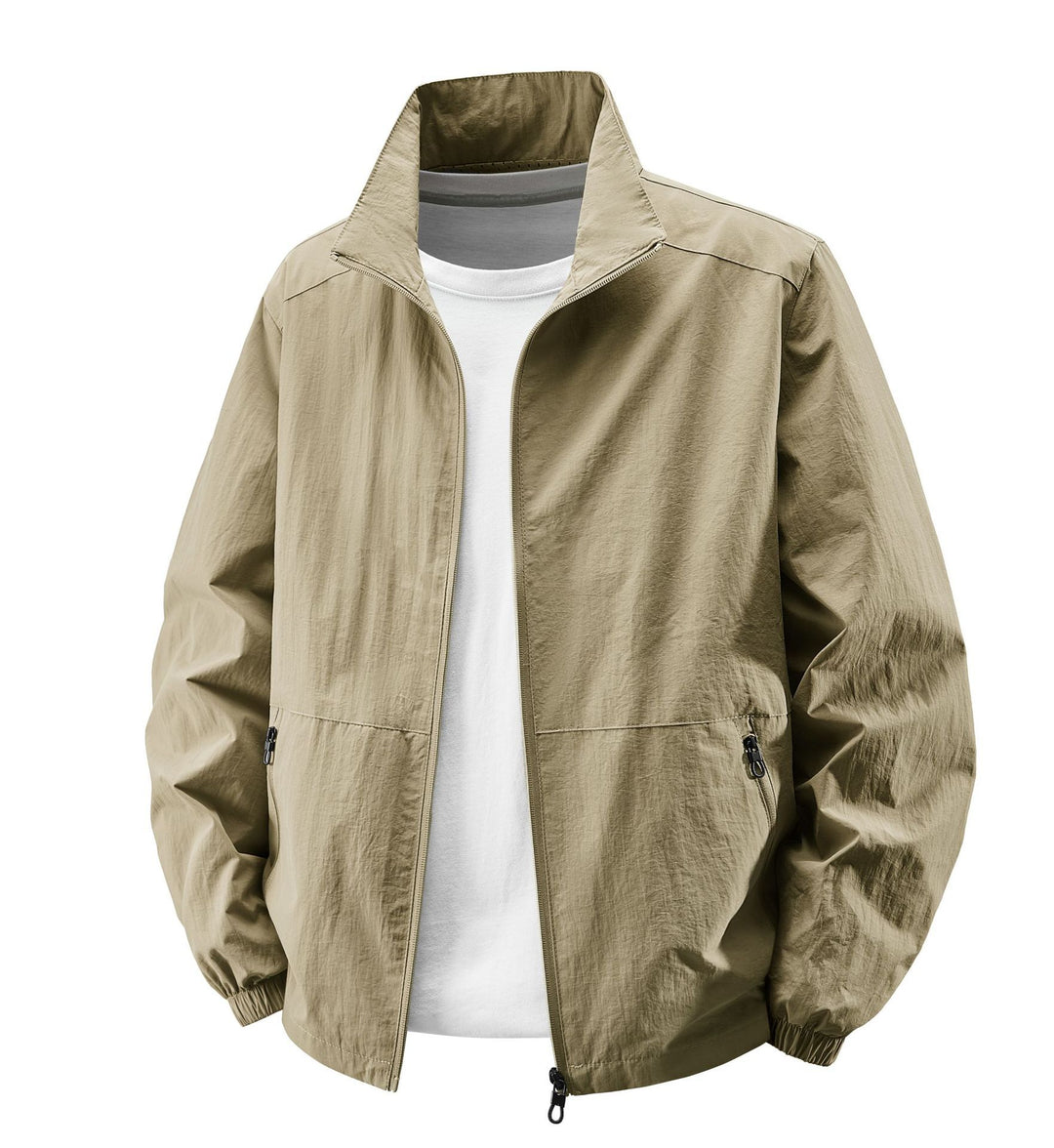 Herren Leichte funktionale Übergangsjacke Drune