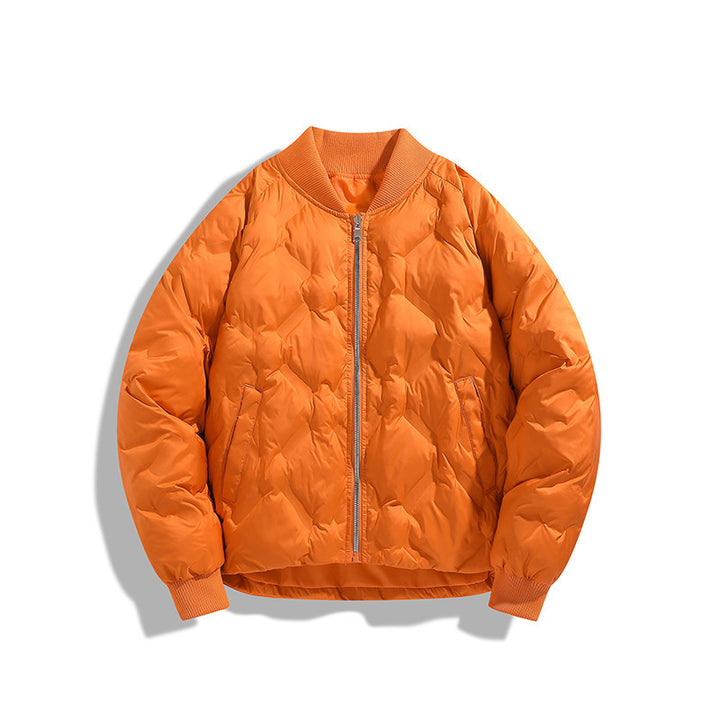 Herren Wattierte Bomberjacke Drune