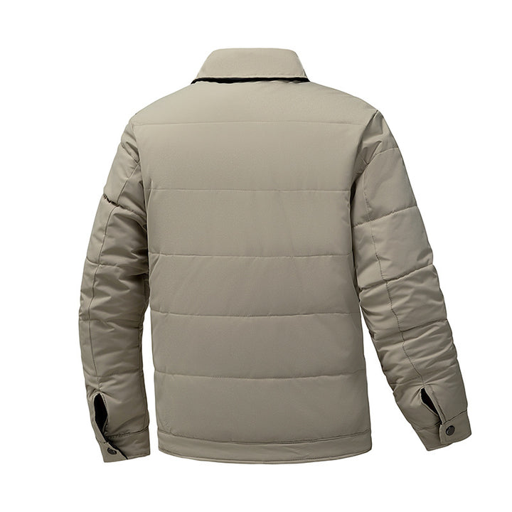 Herren Wärmeisolierte Steppjacke Drune