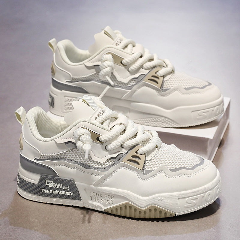 Herren Sportliche Sneakers mit dämpfender Laufsohle Drune