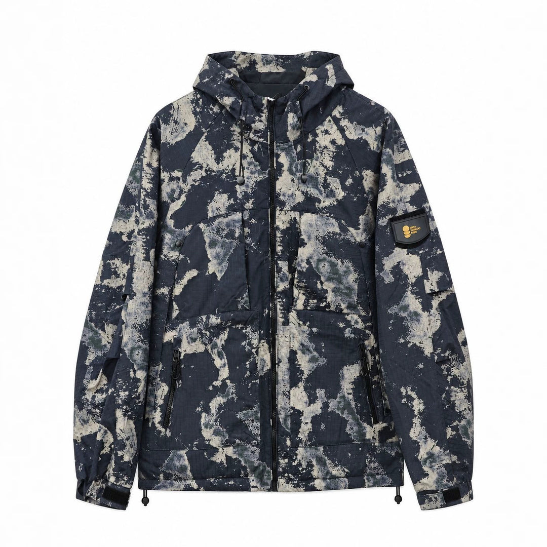 Herren Funktionale Übergangsjacke Drune 1788322147