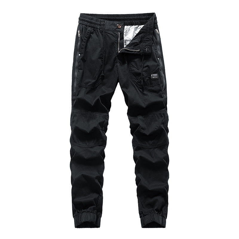 Herren Funktionale Cargo-Hose Drune 1787710940