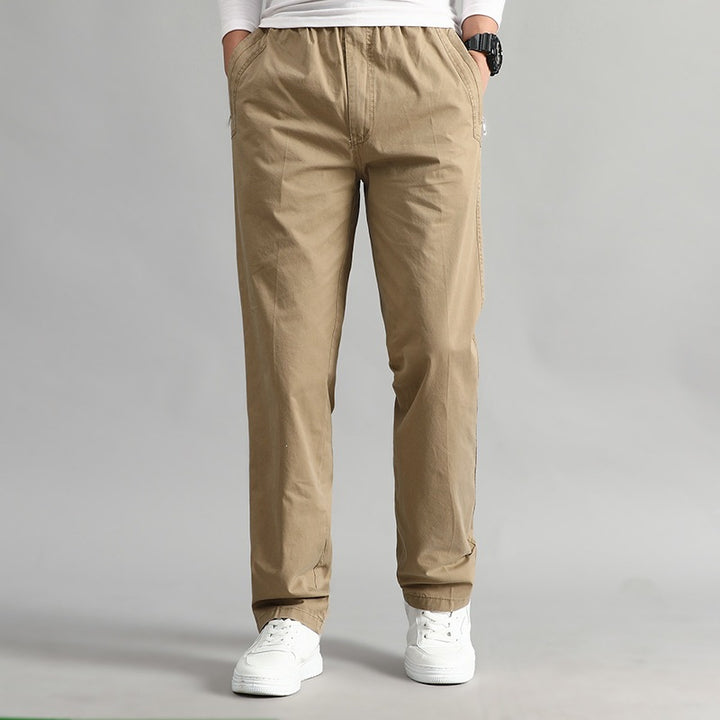 Herren Funktionale Freizeit-Hose Drune