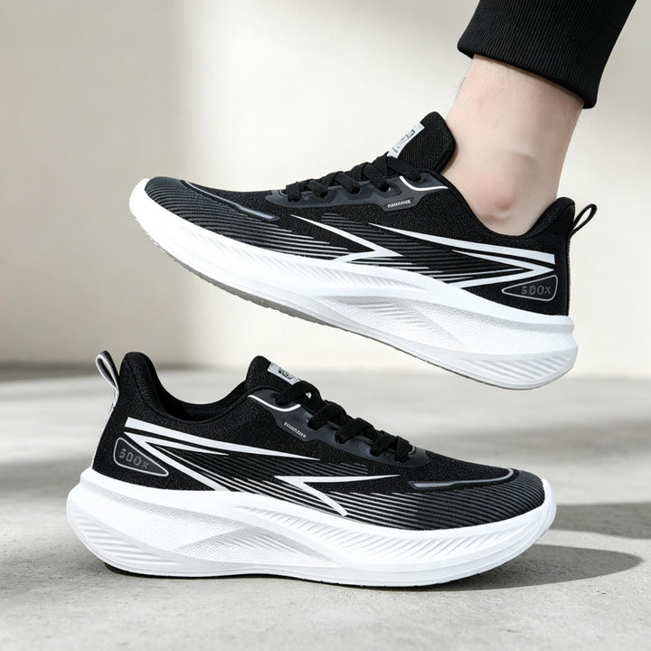 Herren Sportliche Laufschuhe mit innovativer Dämpfungstechnologie Drune