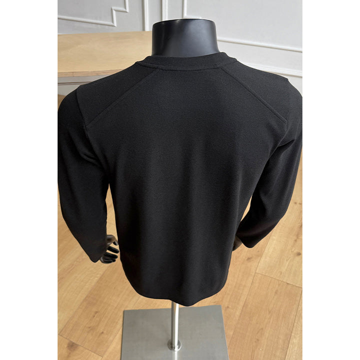 Herren Leichter Sweatpullover mit atmungsaktiven Einsätzen Drune