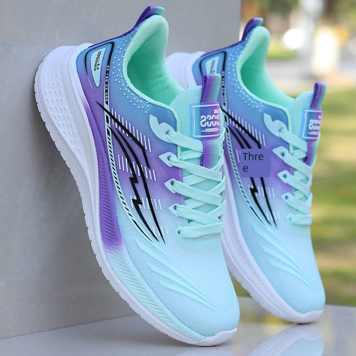 Damen Sportliche Sneakers Drune