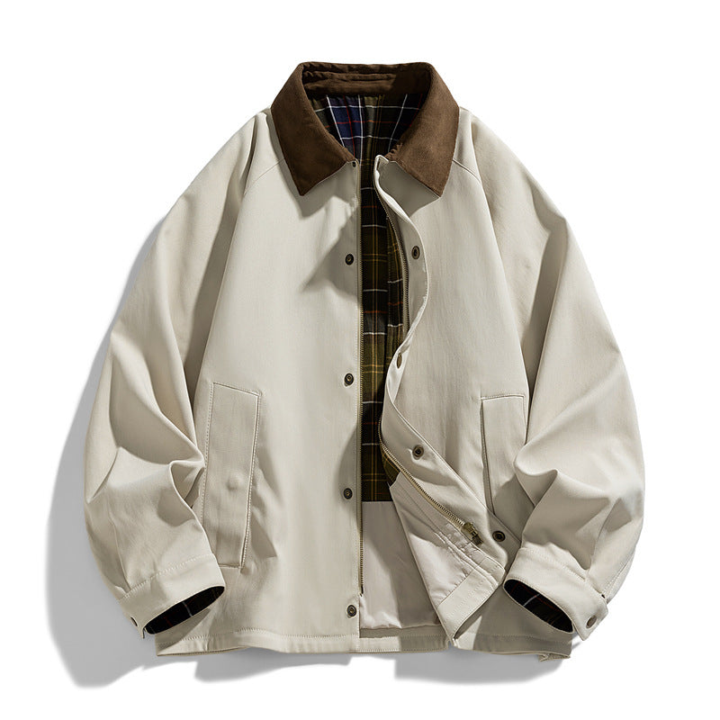 Herren Utility-Jacke Drune