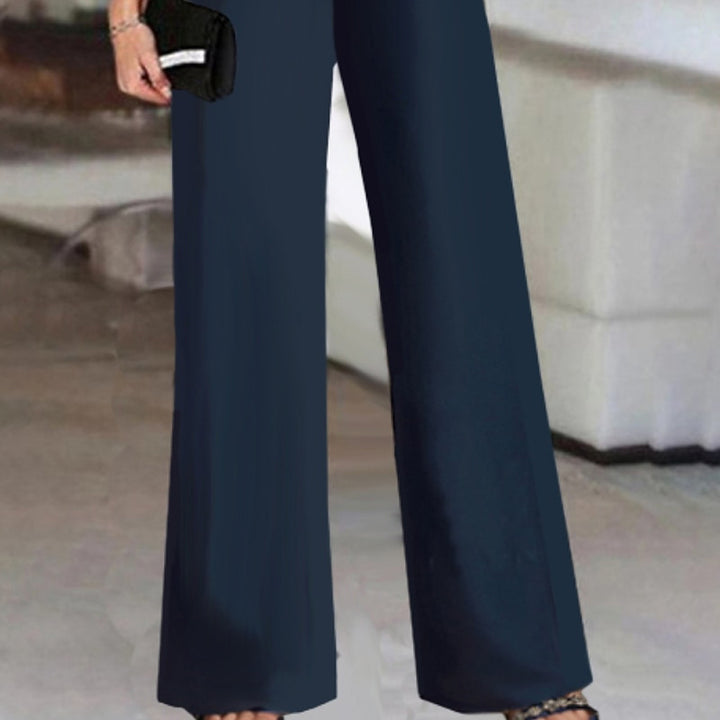 Damen eleganter Jumpsuit Drune