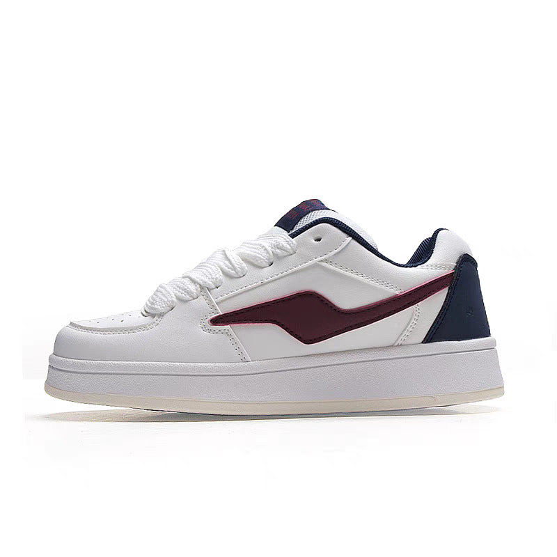Damen Sportliche Sneakers mit durchgehend gepolsterter Innensohle und rutschfester Sohle Drune