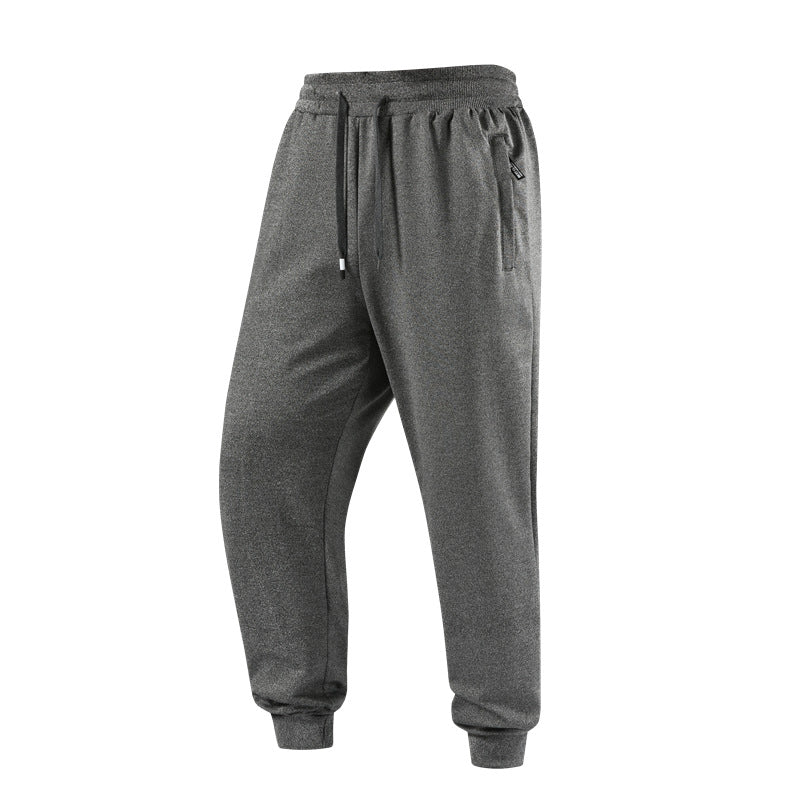 Herren Sportliche Jogginghose mit elastischem Bund Drune