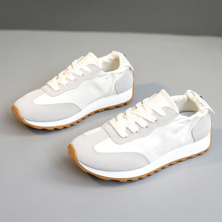Damen modische Freizeitschuhe mit atmungsaktiver Mesh-Oberfläche und komfortabler Dämpfung Drune