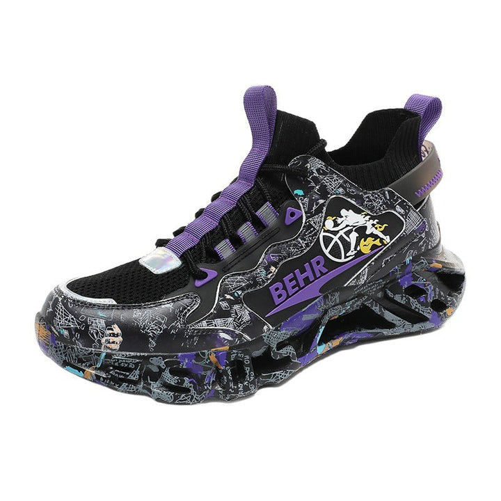 Damen Sneaker mit innovativem Lichtdesign und dynamischem Dämpfungssystem Drune