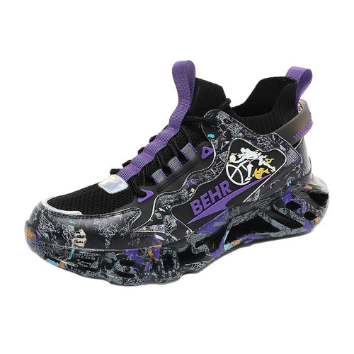 Damen Sneaker mit innovativem Lichtdesign und dynamischem Dämpfungssystem Drune