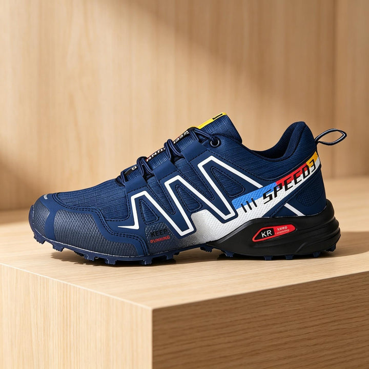 Herren Sportliche Trailrunning Schuhe Drune