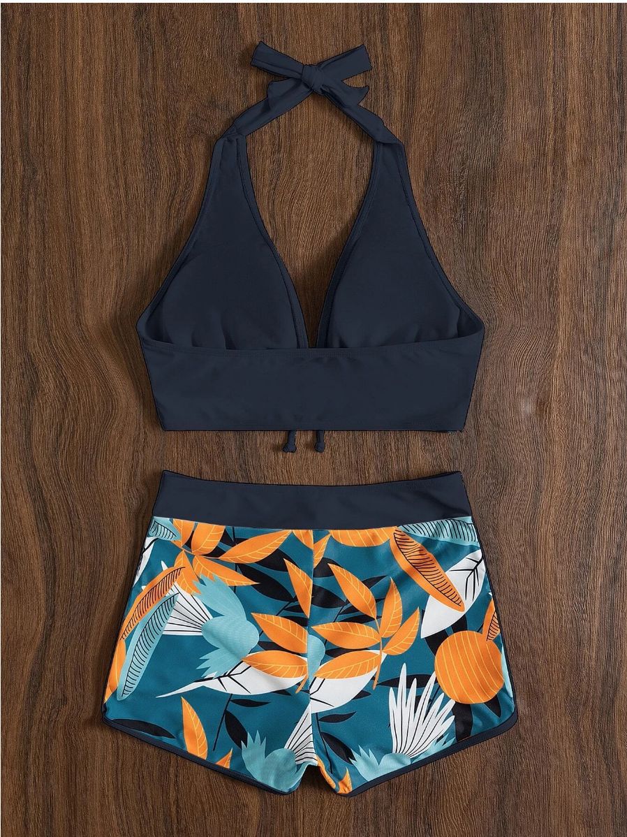 Damen Sport-Bikini-Set Drune