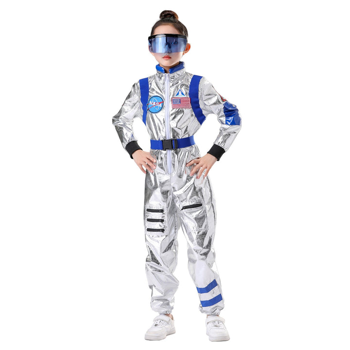 Jungen Astronautenanzug Drune