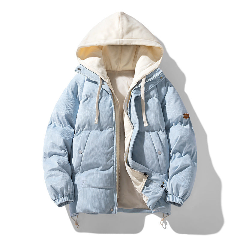Damen Winterpufferjacke Drune