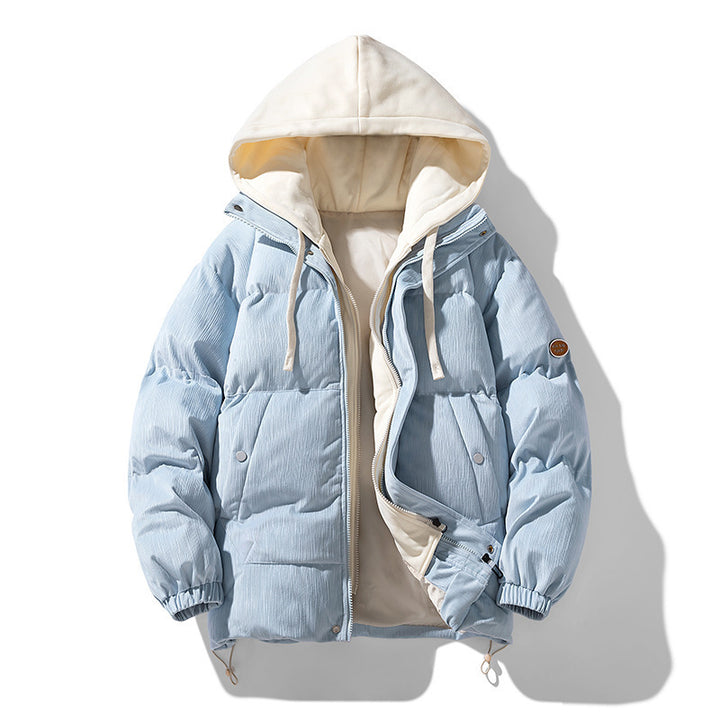 Damen Winterpufferjacke Drune