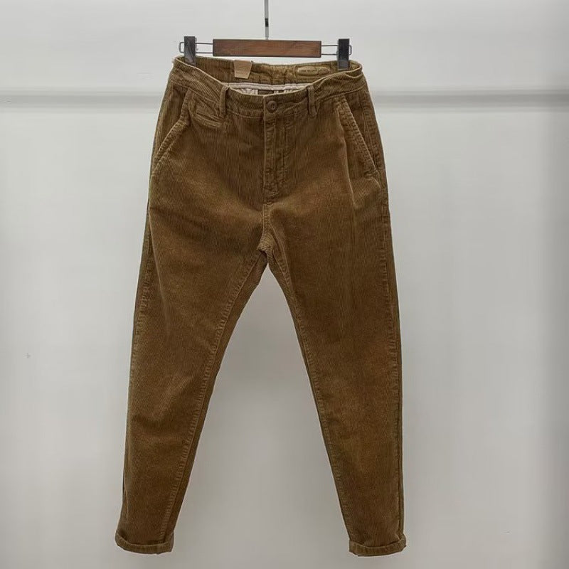 Damen Cordhosen Drune