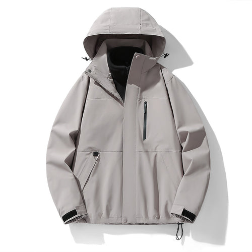 Damen Technische Outdoorjacke Drune