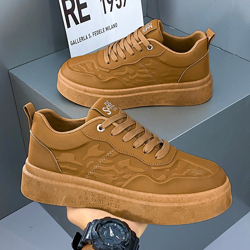 Damen Urban Chunky Plattform-Sneaker Drune