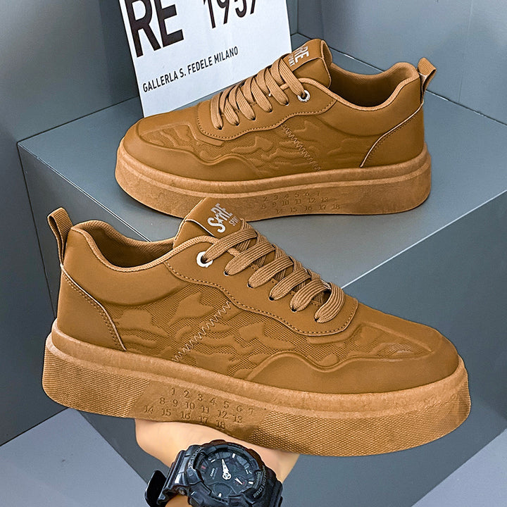 Damen Urban Chunky Plattform-Sneaker Drune